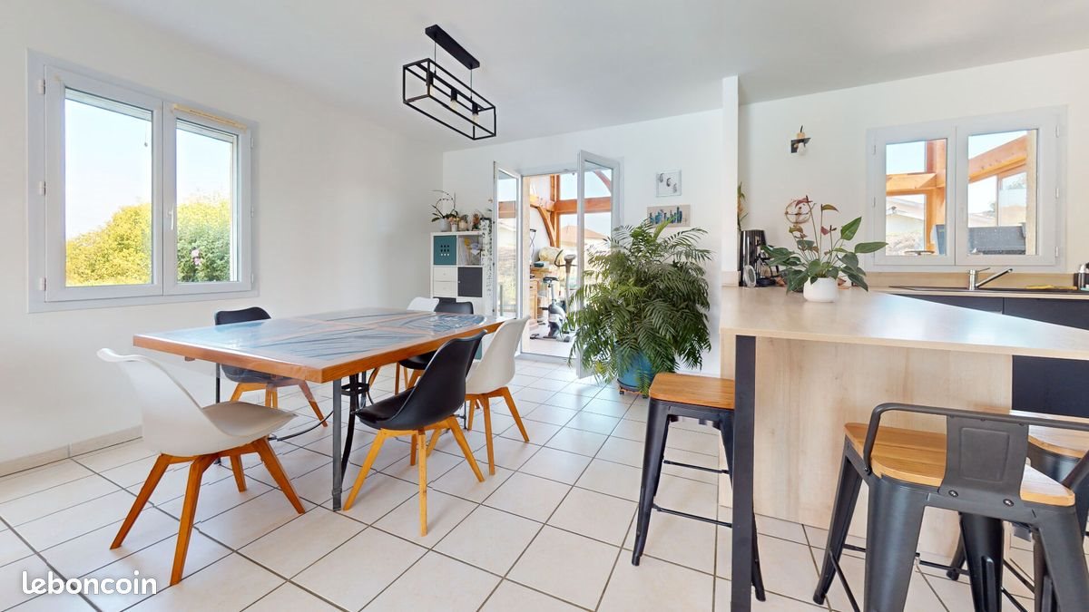 Maison à vendre, 124m², Ambronay