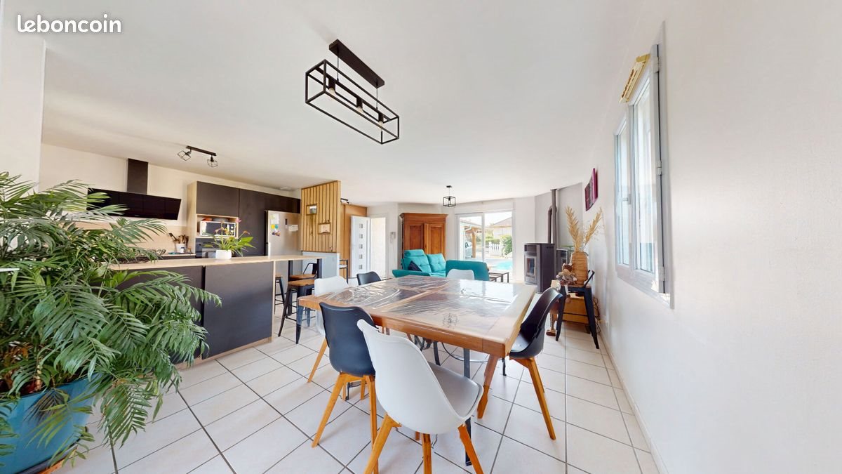 Maison à vendre, 124m², Ambronay