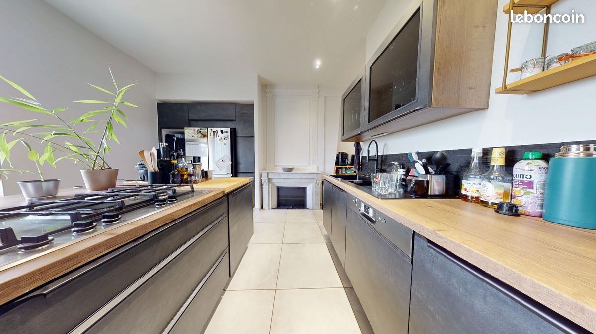 Appartement à vendre, 117m², Pont-d'Ain