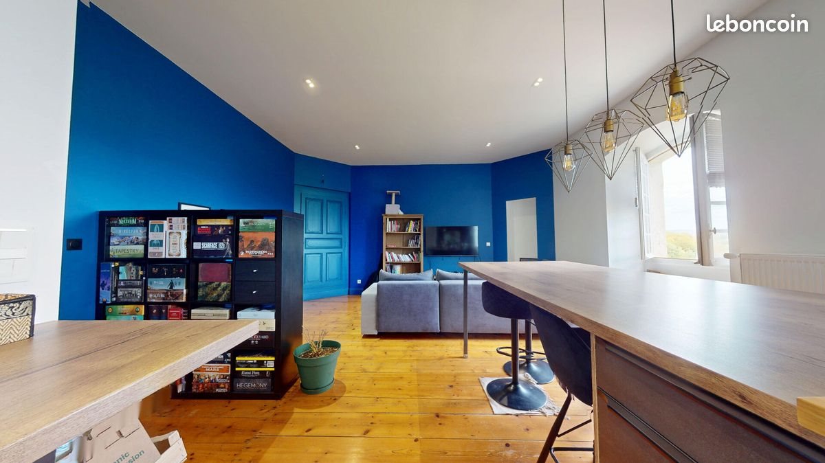 Appartement à vendre, 117m², Pont-d'Ain