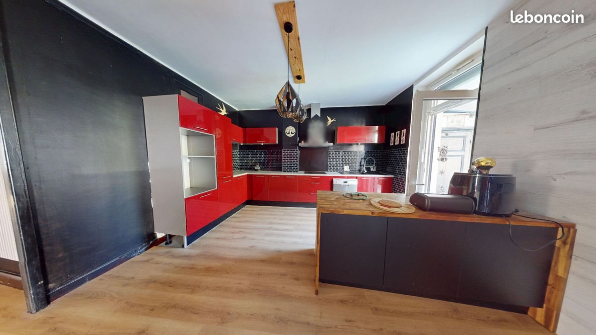 Maison à vendre, 170m², Argis