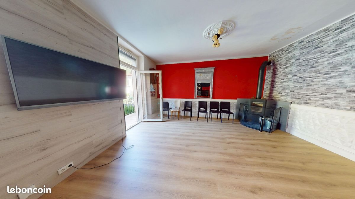 Maison à vendre, 170m², Argis
