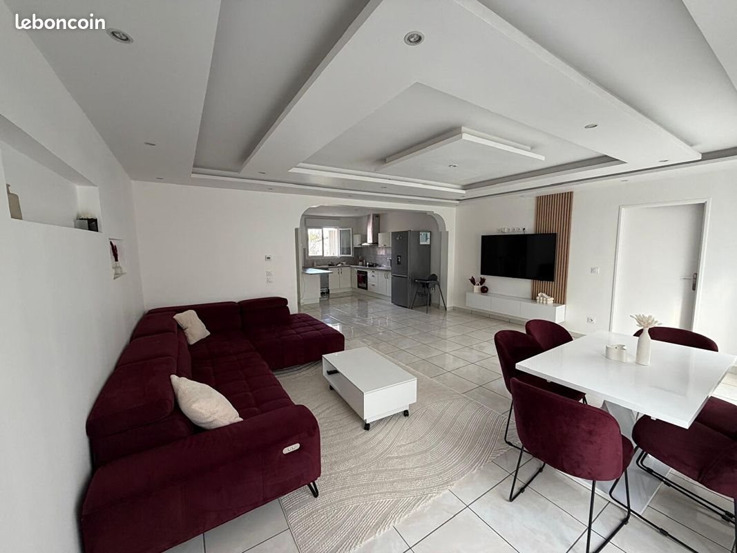 Maison à vendre, 119m², Pont-d'Ain