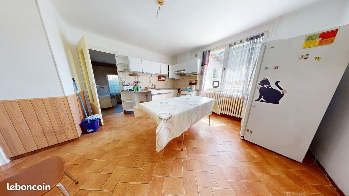 Maison à vendre, 332m², Ambérieu-en-Bugey