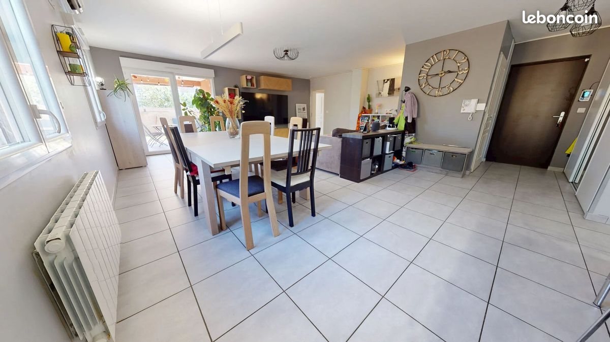 Appartement à vendre, 140m², Saint-Denis-en-Bugey