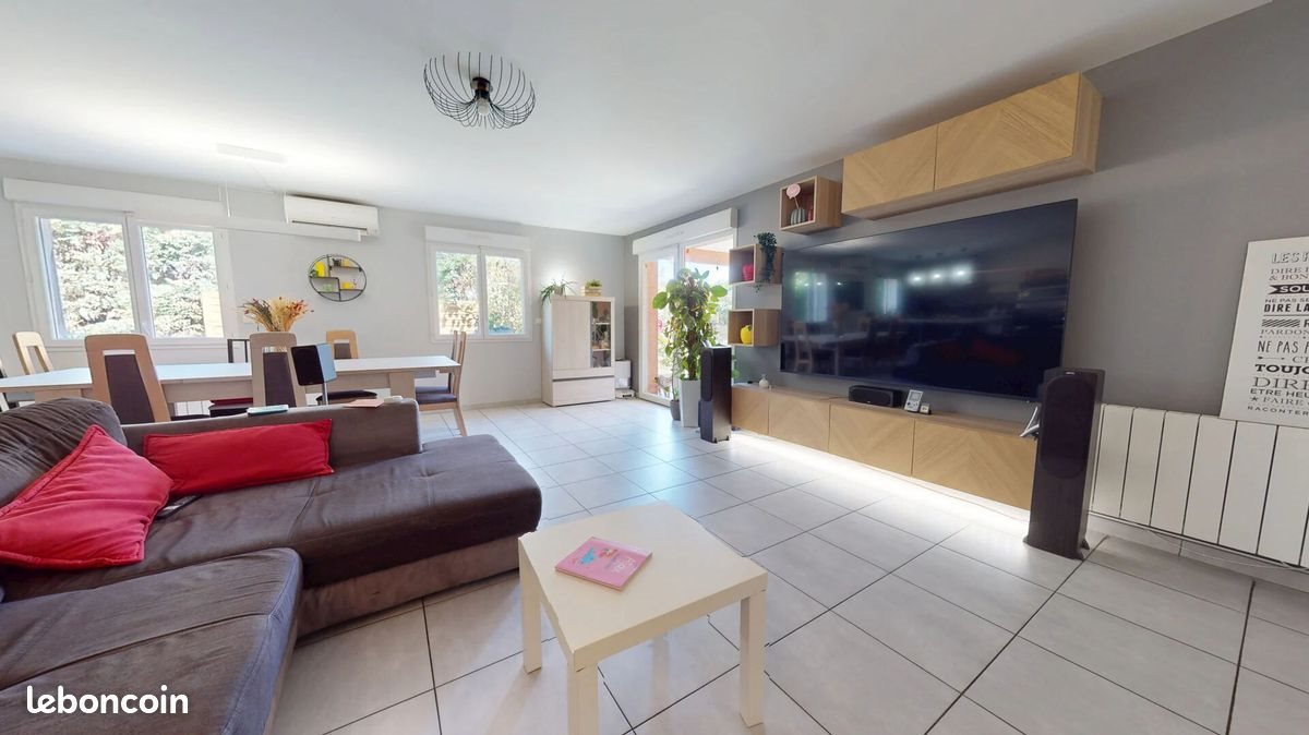 Appartement à vendre, 140m², Saint-Denis-en-Bugey