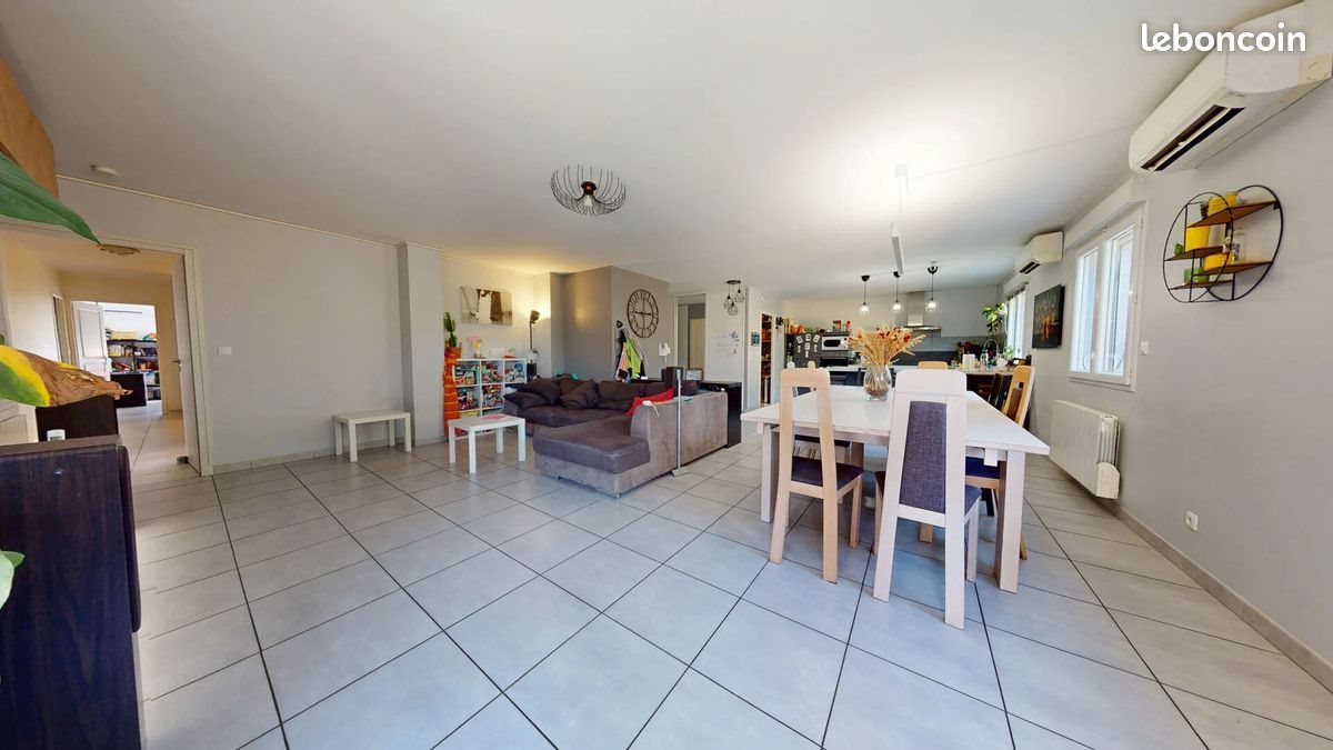 Appartement à vendre, 140m², Saint-Denis-en-Bugey