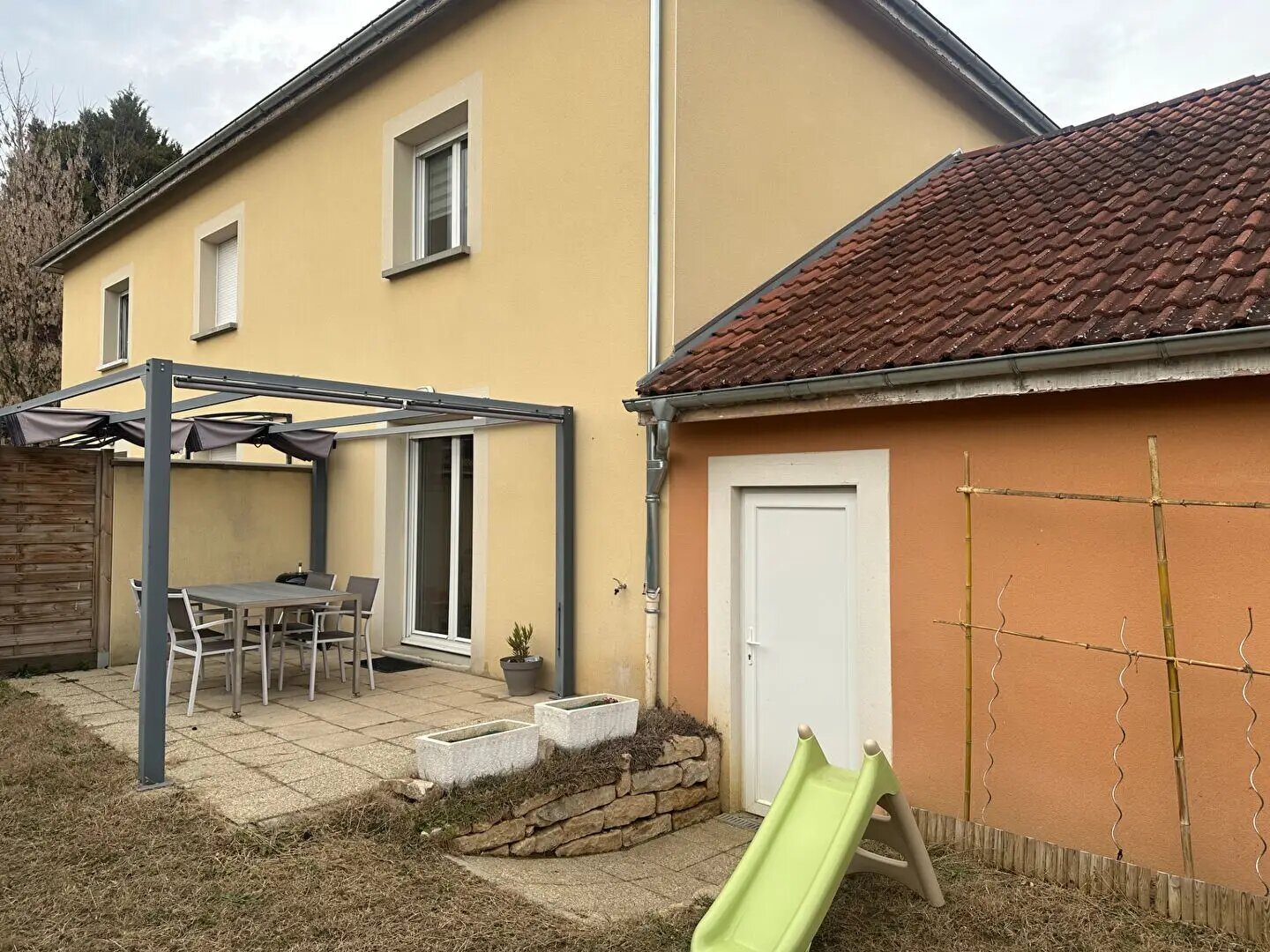 Maison à vendre, 72m², Morestel