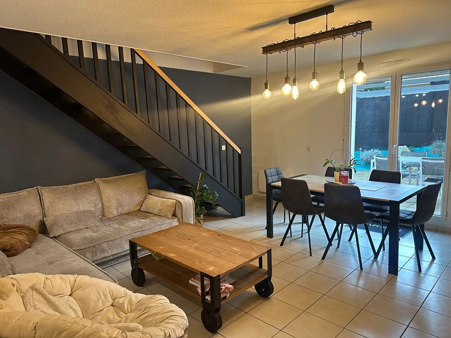 Maison à vendre, 72m², Morestel