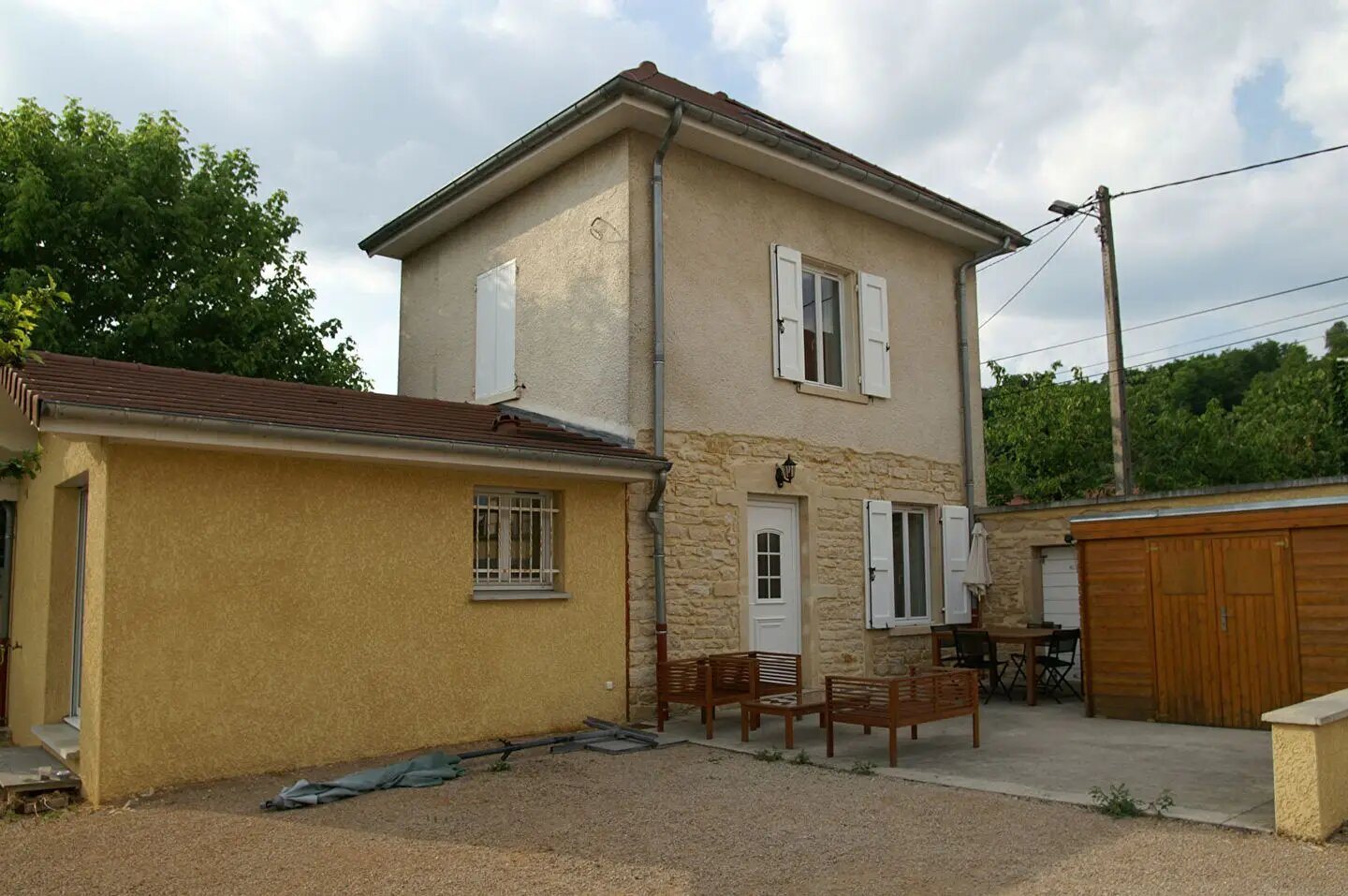 Maison à vendre, 70m², Bourgoin-Jallieu