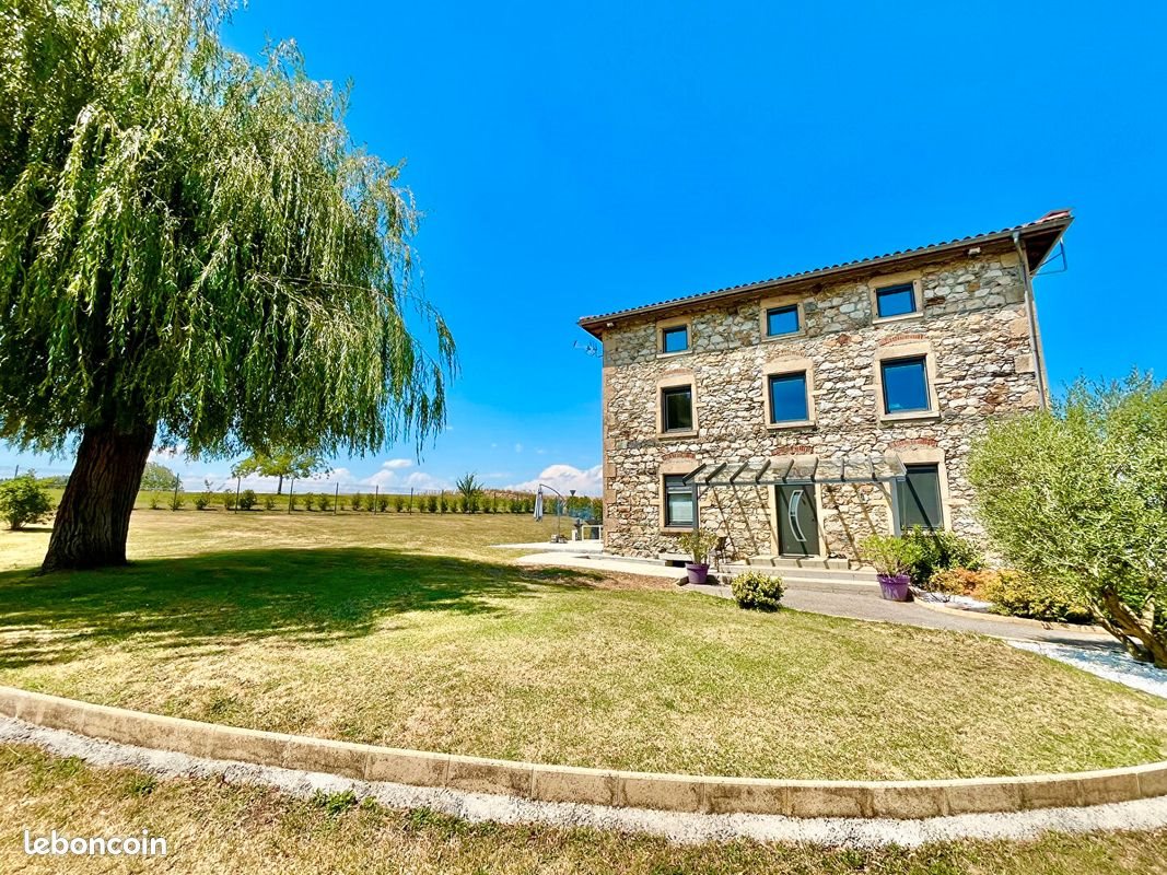 Maison à vendre, 196m², Bourgoin-Jallieu
