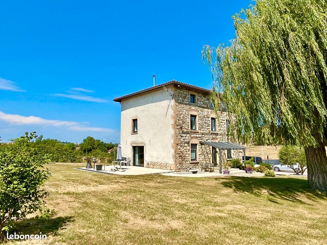 Maison à vendre, 196m², Bourgoin-Jallieu