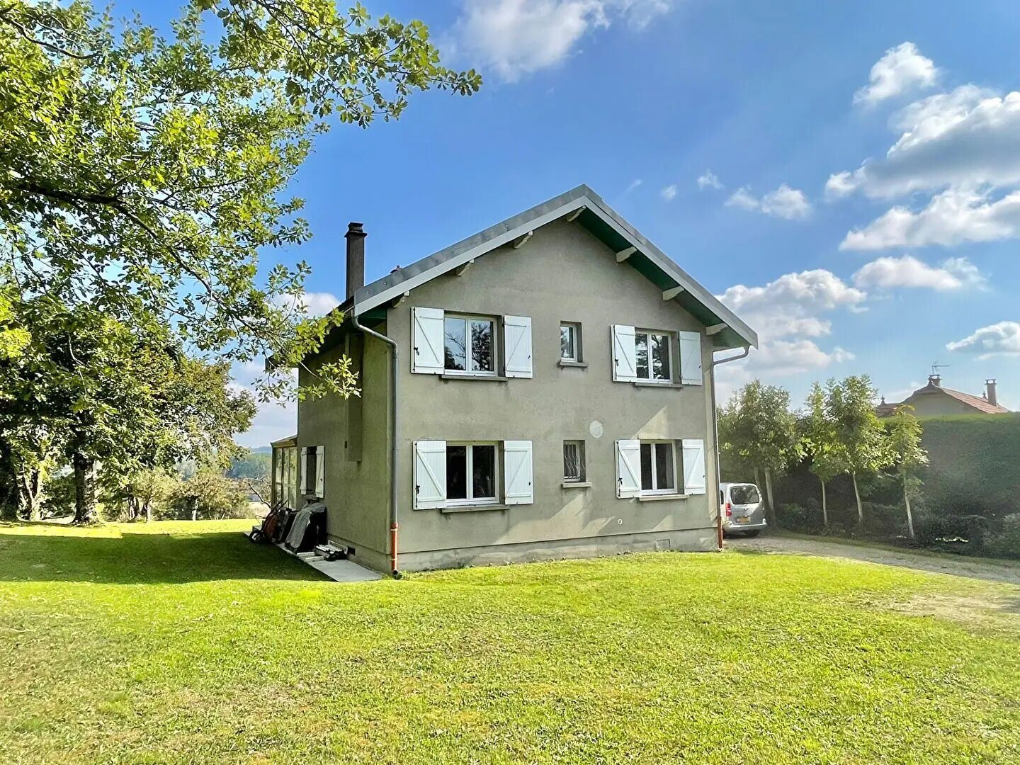 Maison à vendre, 135m², Culin