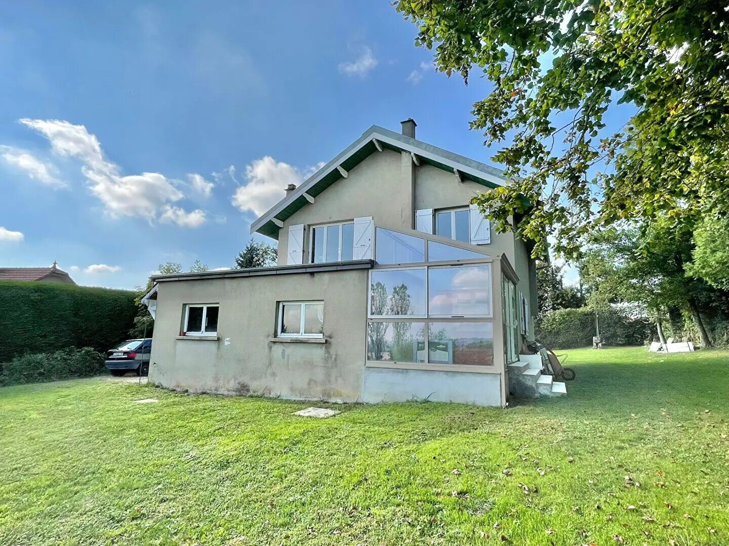 Maison à vendre, 135m², Culin