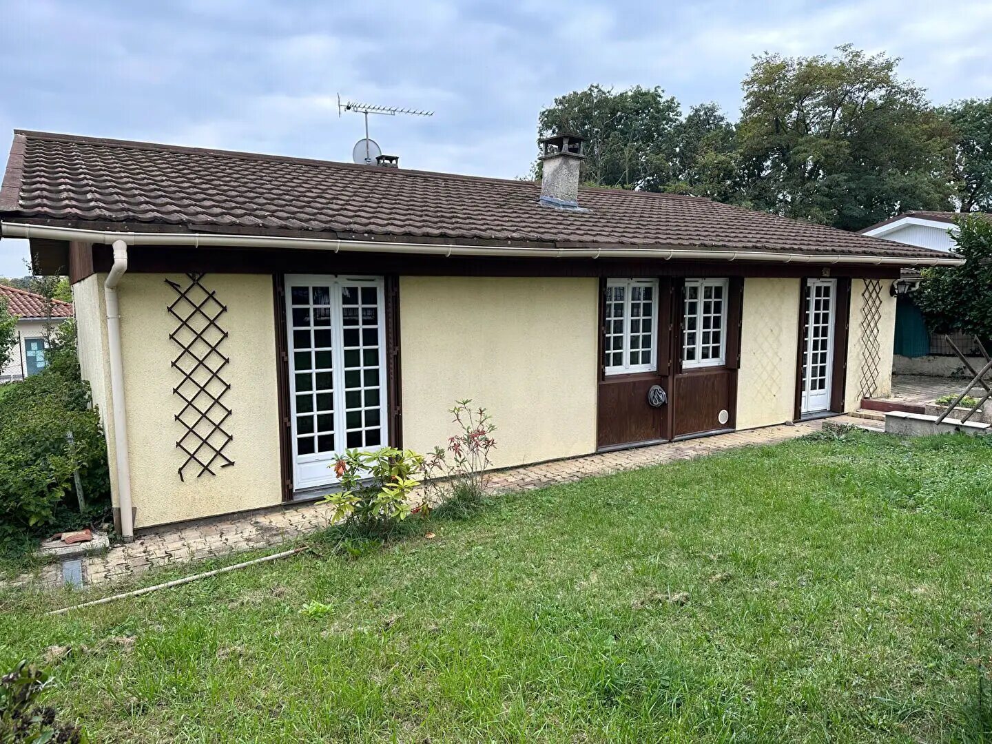 Maison à vendre, 92m², Charvieu-Chavagneux