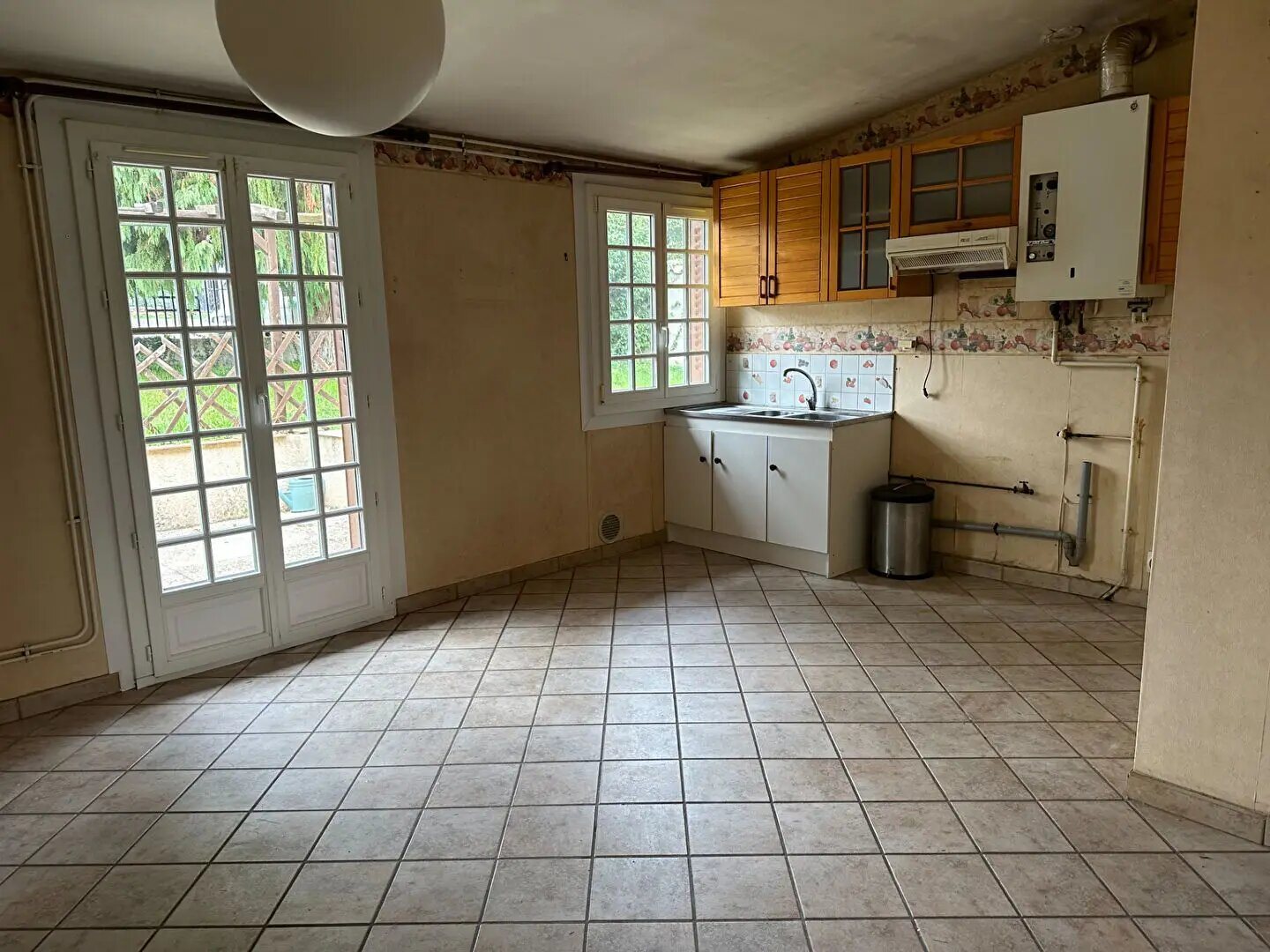 Maison à vendre, 92m², Charvieu-Chavagneux