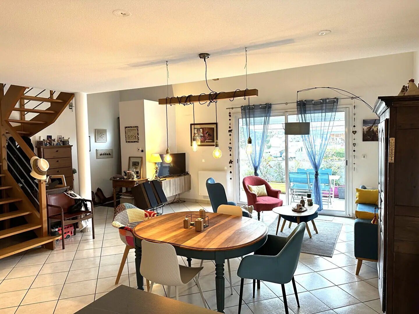 Appartement à vendre, 107m², Nivolas-Vermelle