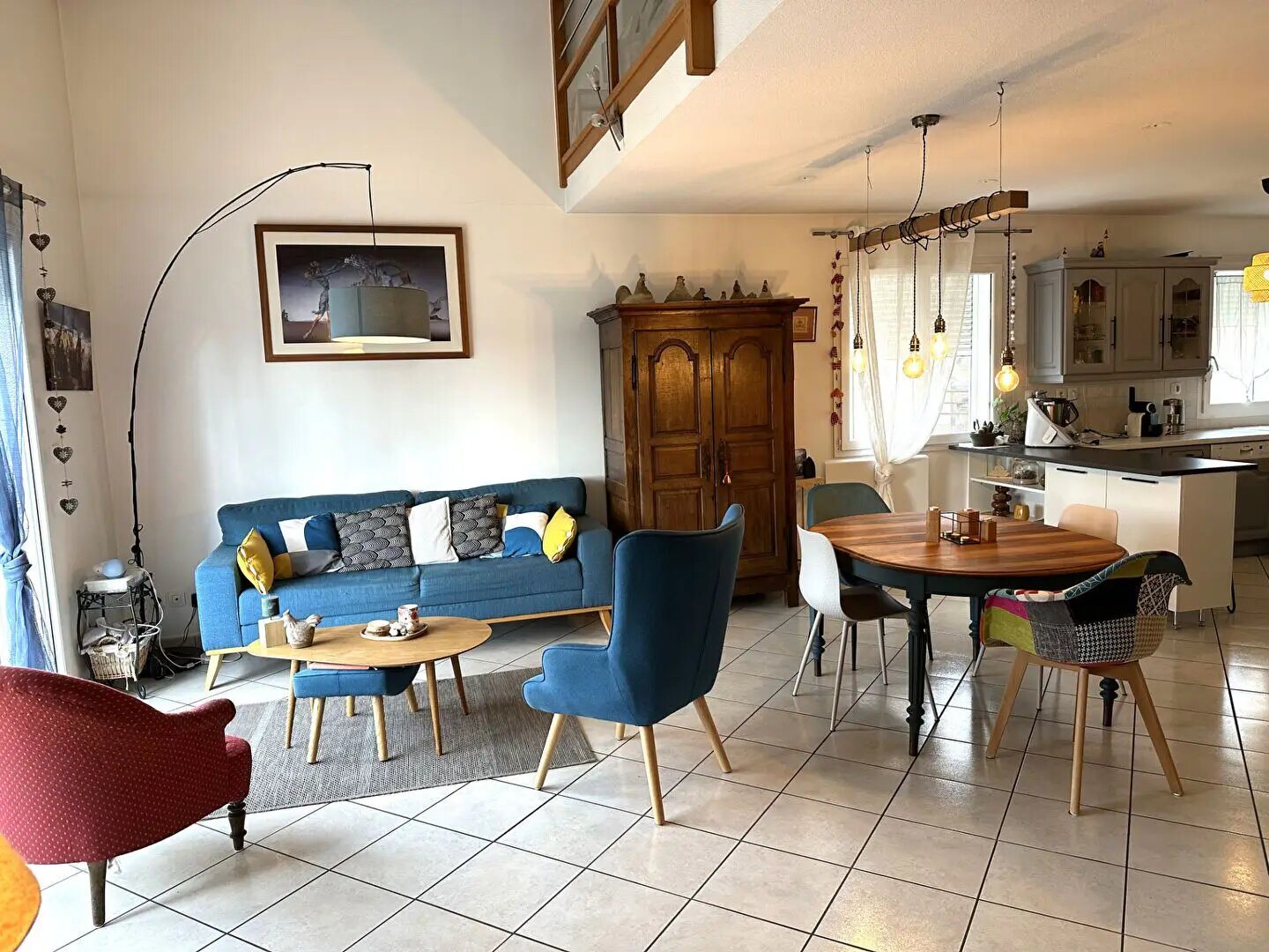 Appartement à vendre, 107m², Nivolas-Vermelle