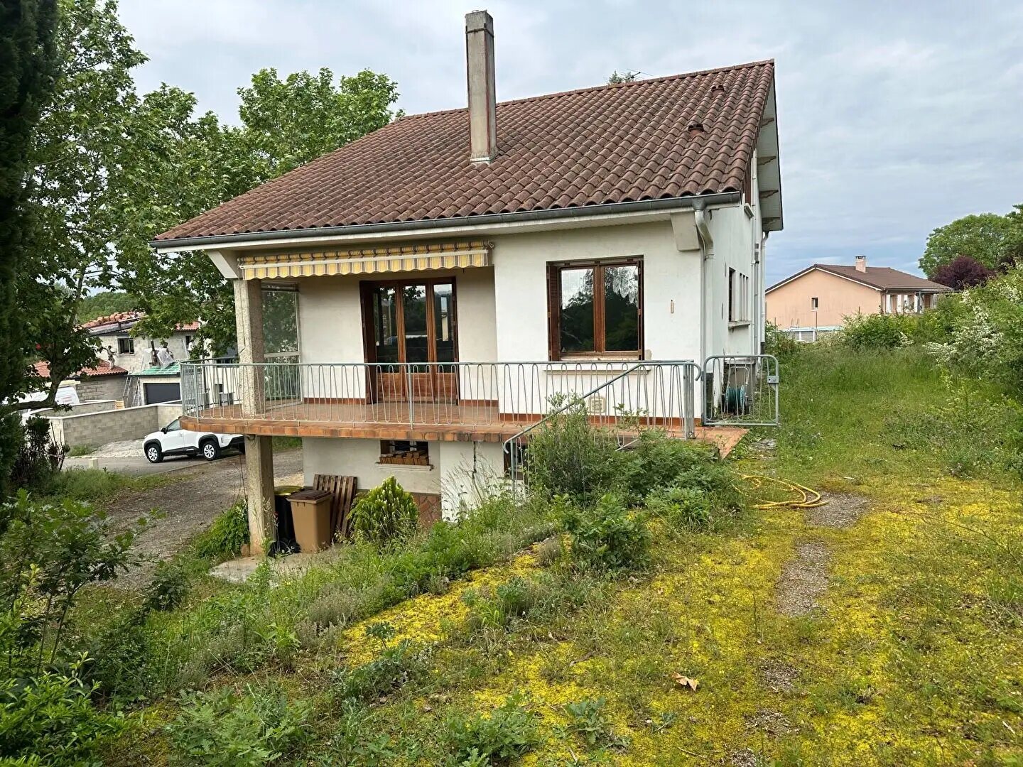 Maison à vendre, 116m², Frontonas