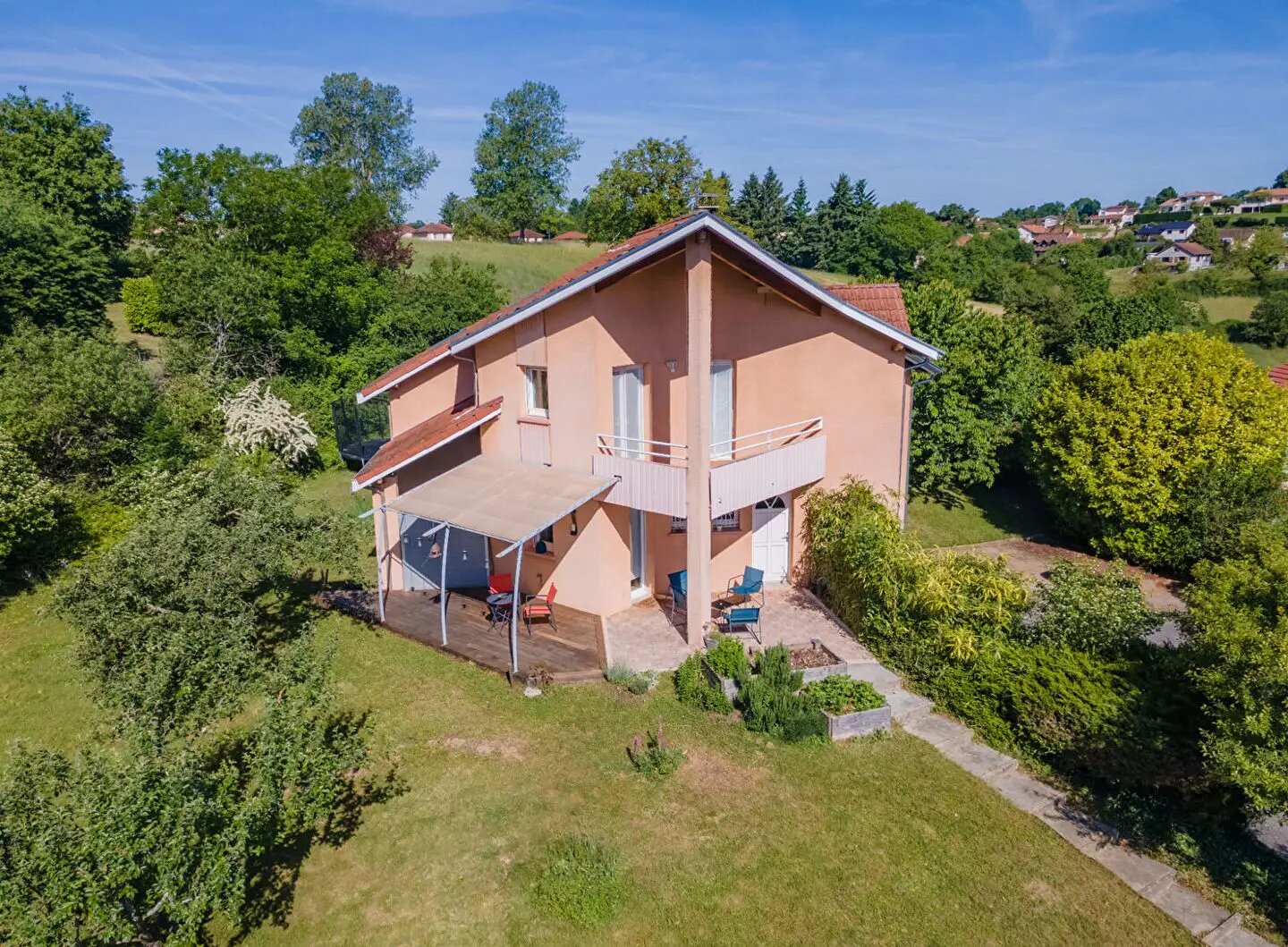 Maison à vendre, 155m², Meyrié