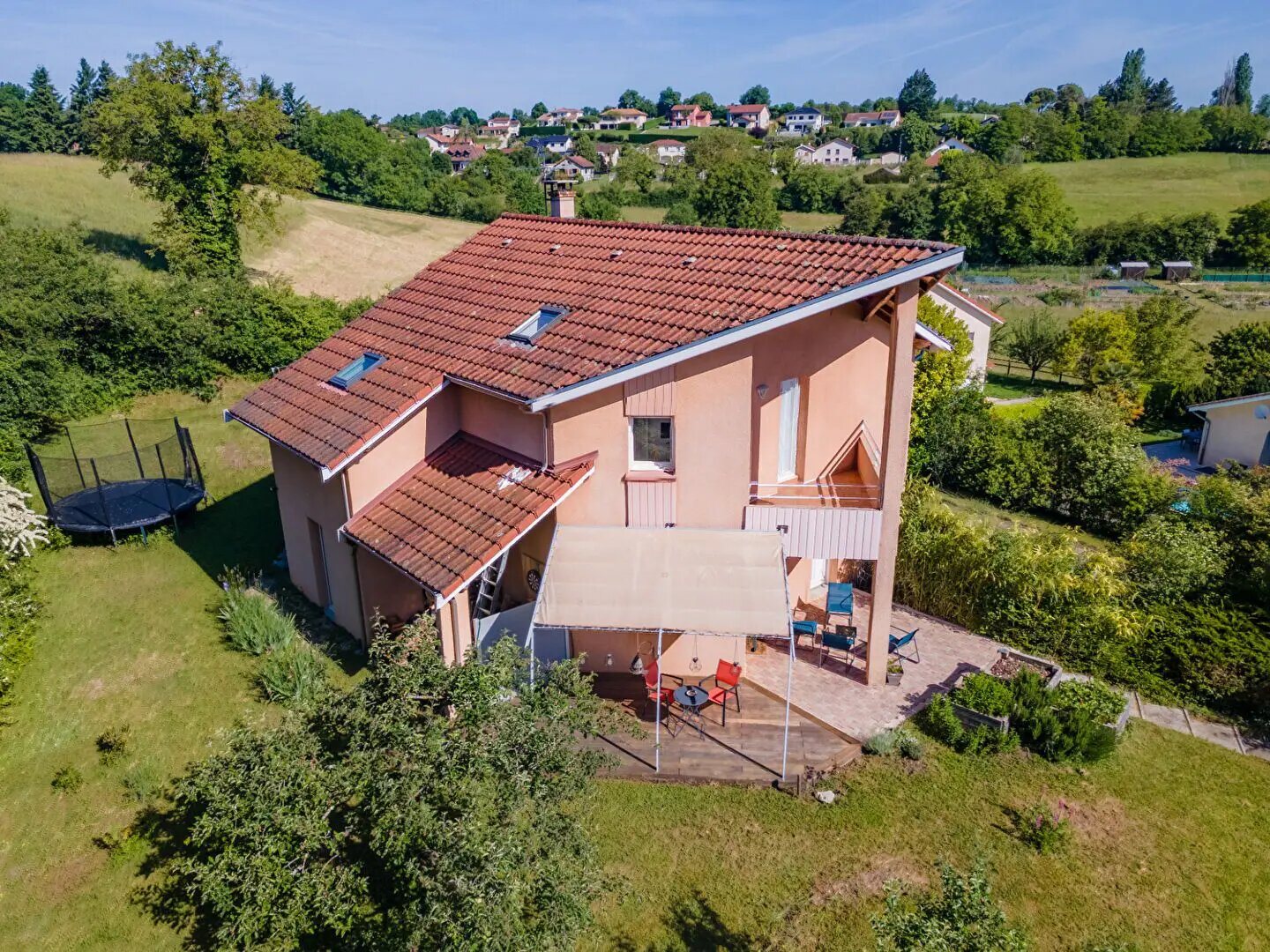 Maison à vendre, 155m², Meyrié
