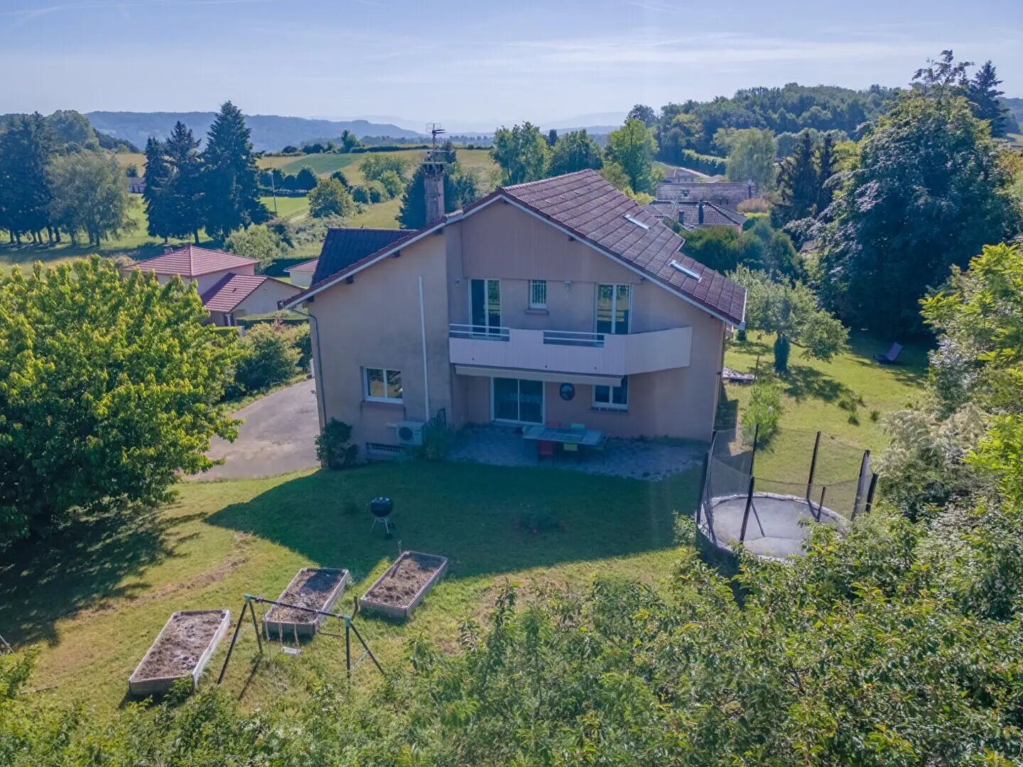 Maison à vendre, 155m², Meyrié