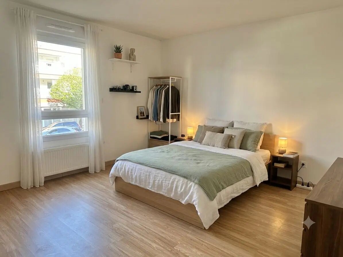 Appartement à vendre, 75m², La Verpillière