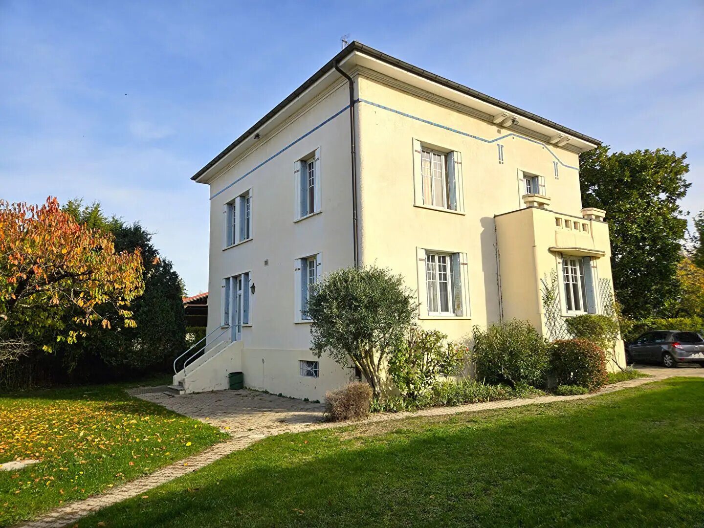 Maison à vendre, 320m², Bourgoin-Jallieu