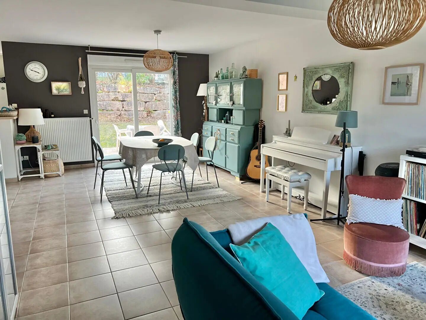 Maison à vendre, 116m², Bourgoin-Jallieu