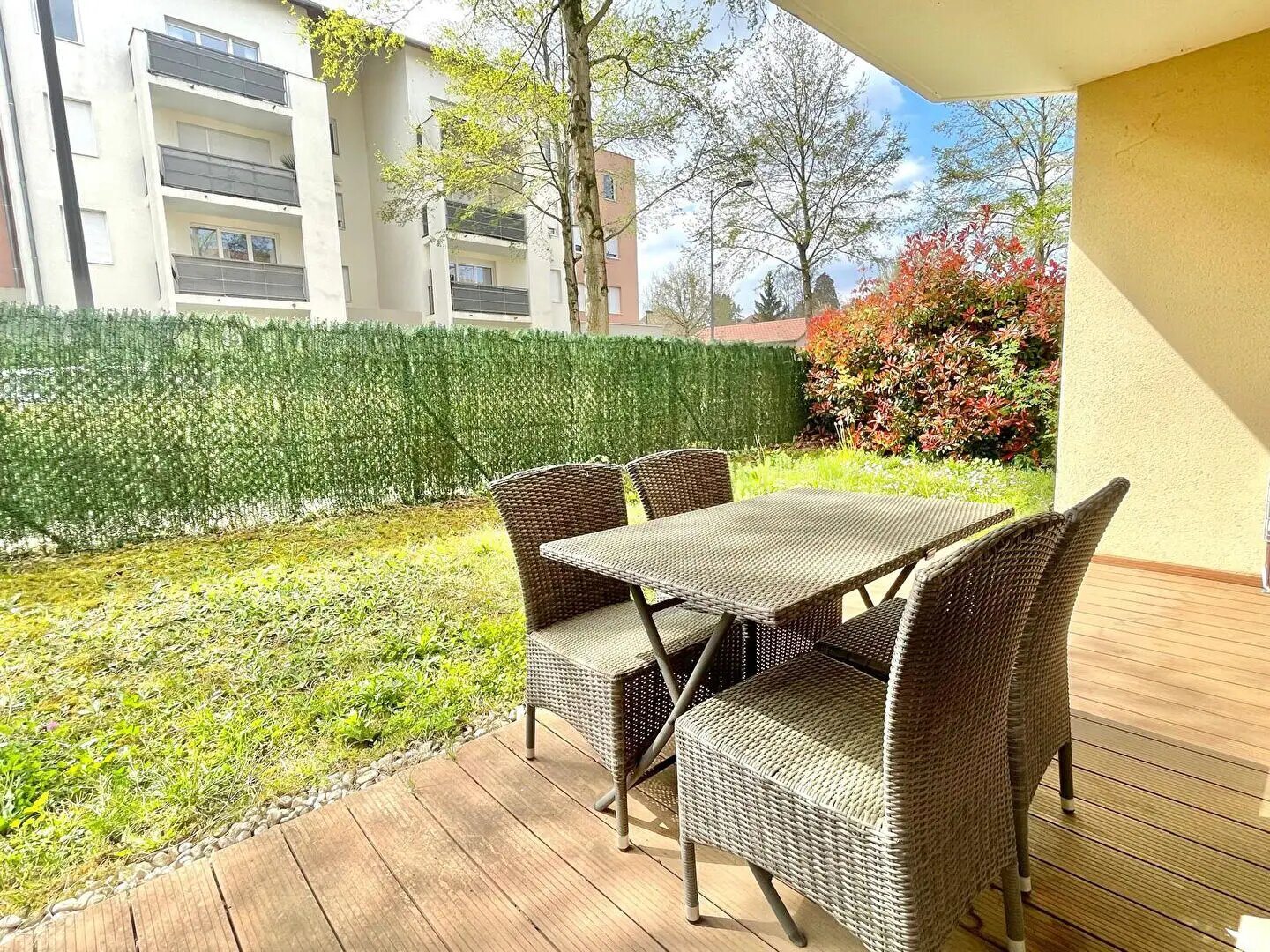 Appartement à vendre, 53m², Bourgoin-Jallieu