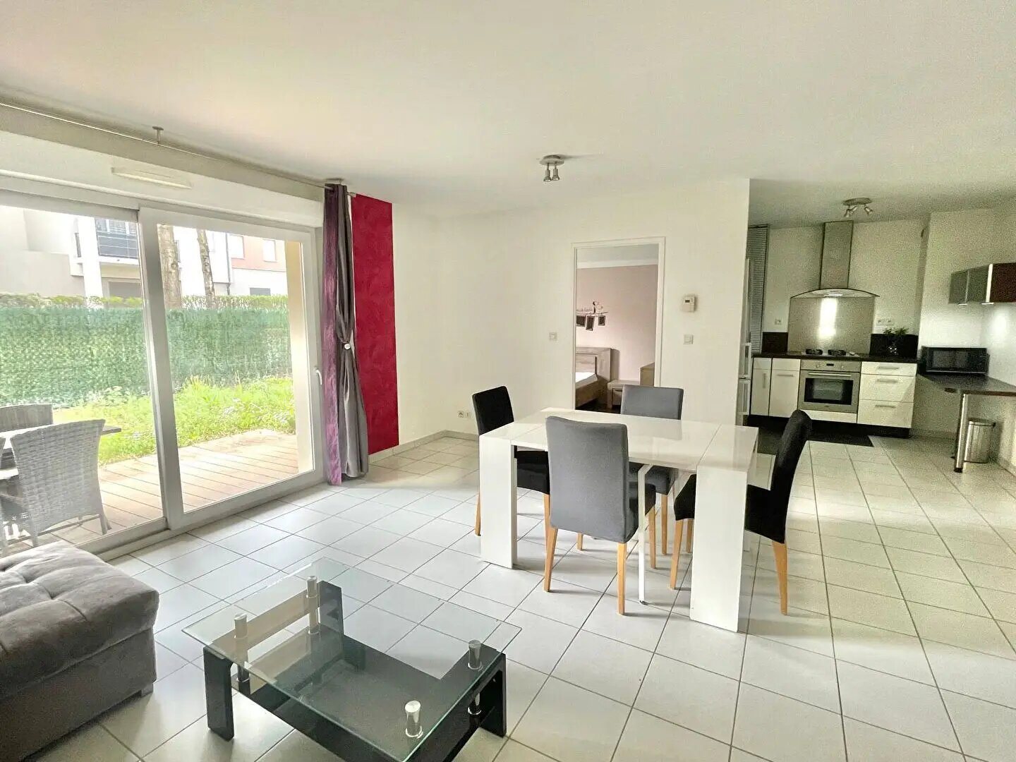 Appartement à vendre, 53m², Bourgoin-Jallieu