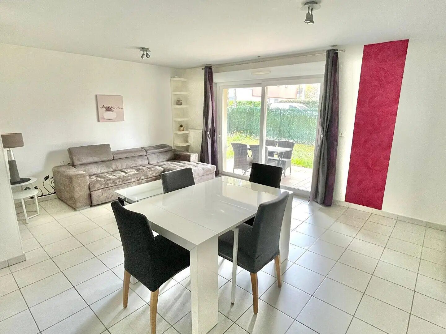 Appartement à vendre, 53m², Bourgoin-Jallieu