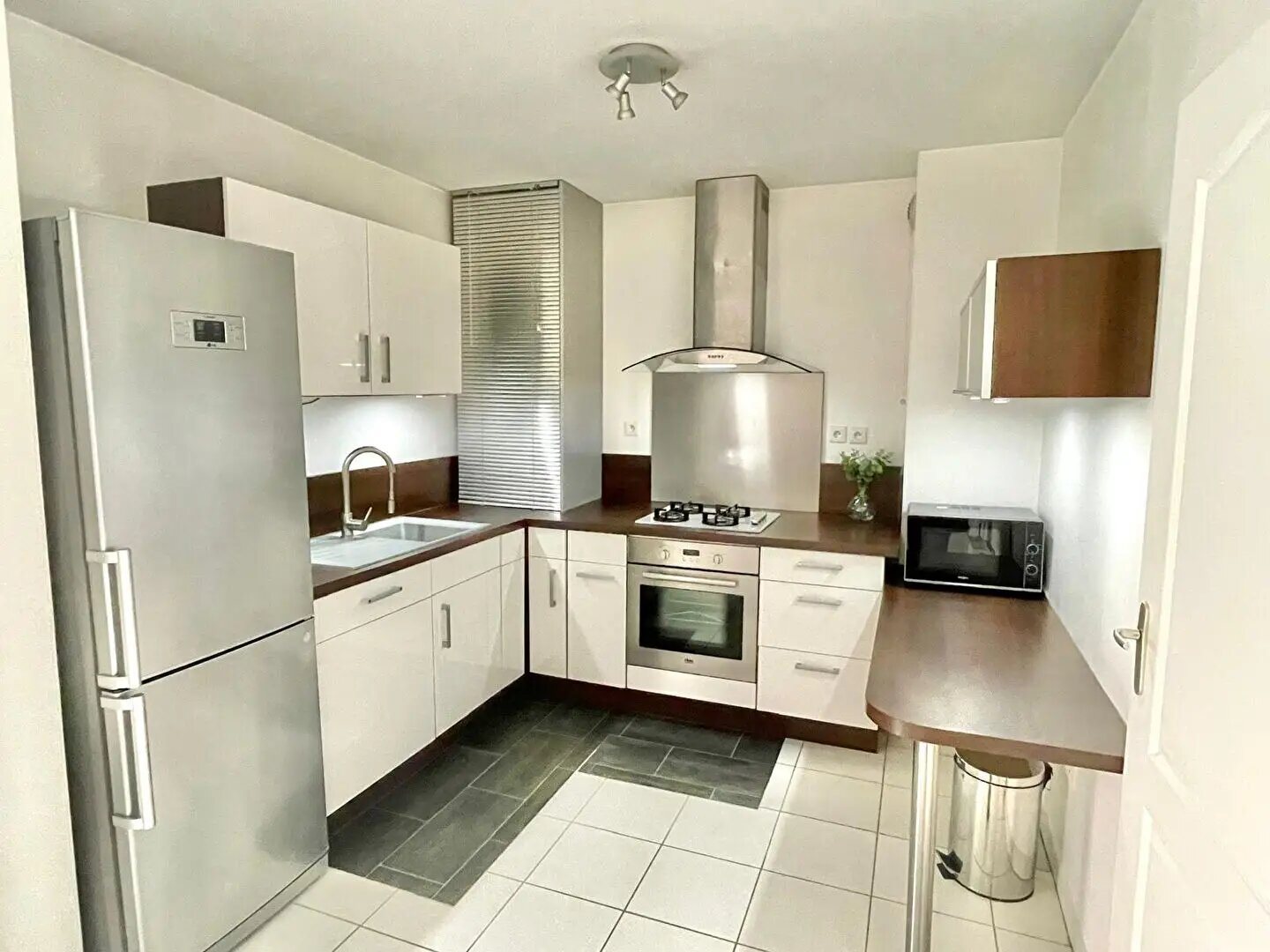 Appartement à vendre, 53m², Bourgoin-Jallieu