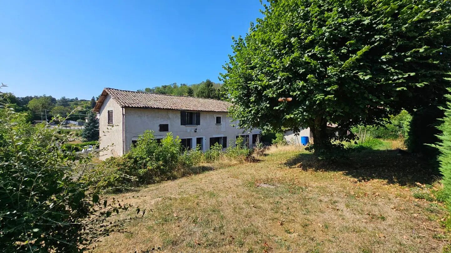 Maison à vendre, 160m², Montcarra