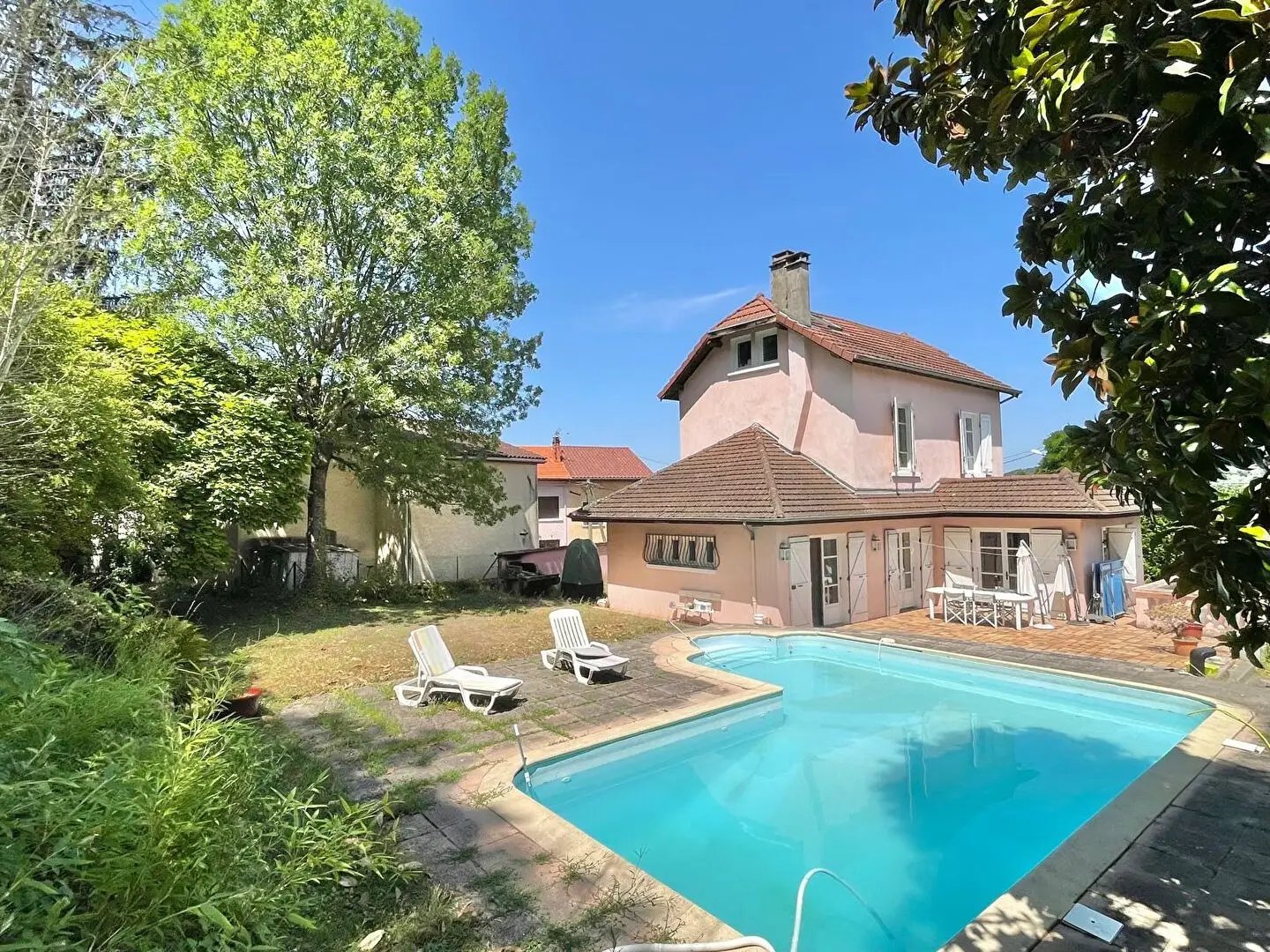 Maison à vendre, 140m², Bourgoin-Jallieu