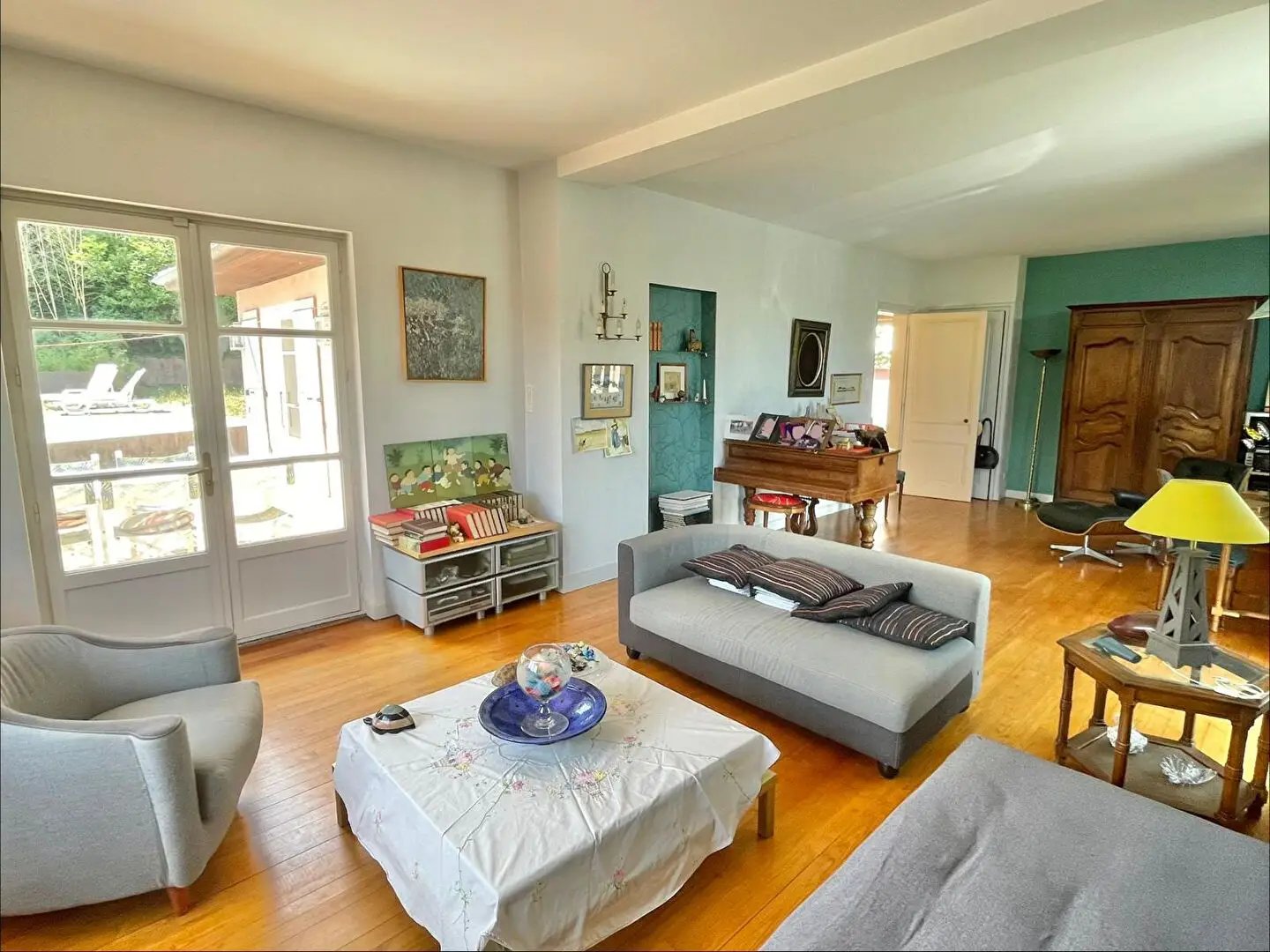 Maison à vendre, 140m², Bourgoin-Jallieu