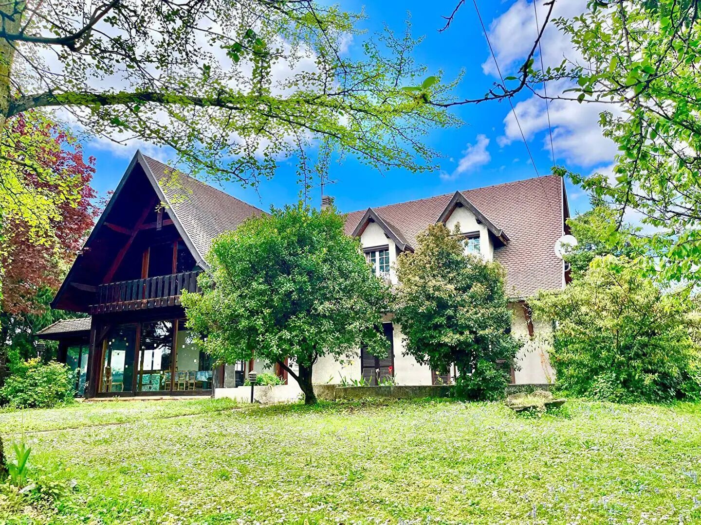 Maison à vendre, 210m², Bourgoin-Jallieu