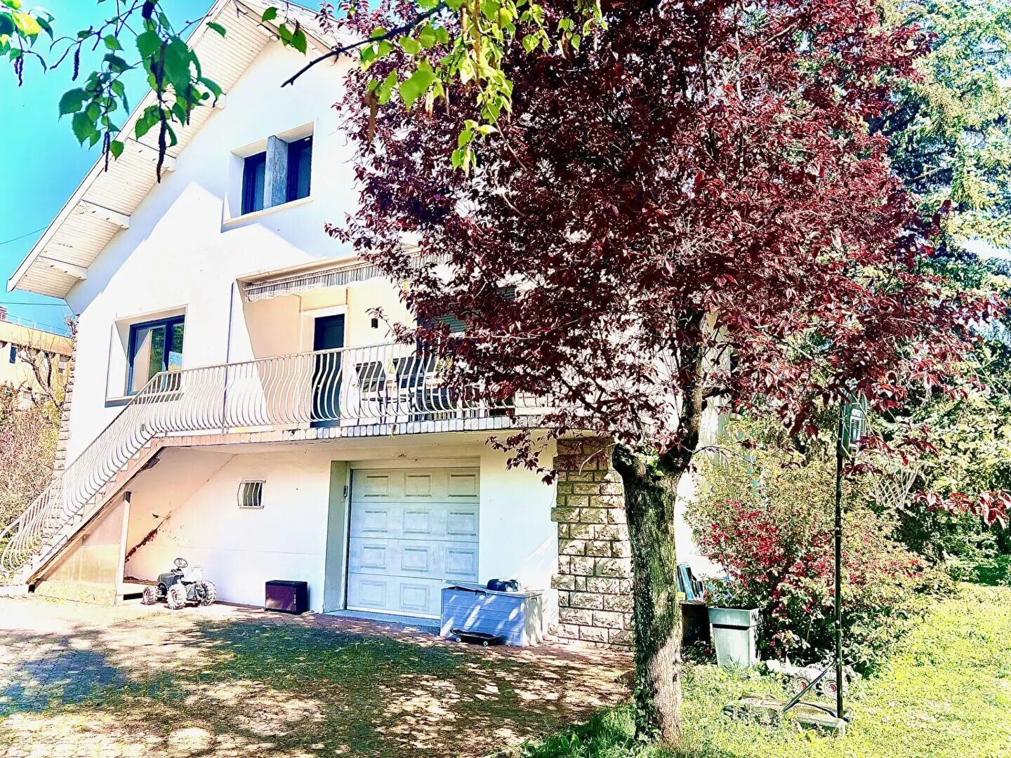 Maison à vendre, 170m², Bourgoin-Jallieu