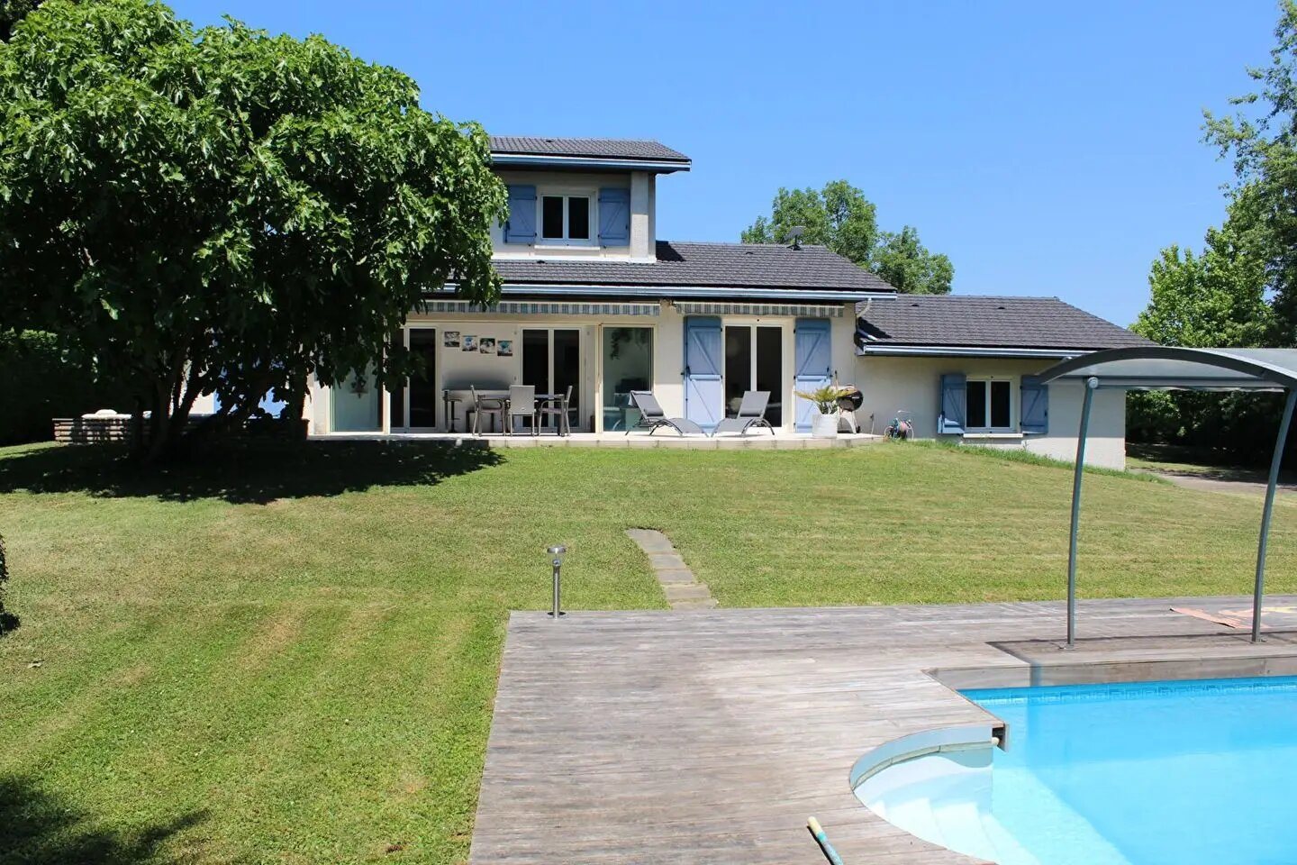 Maison à vendre, 118m², Dolomieu