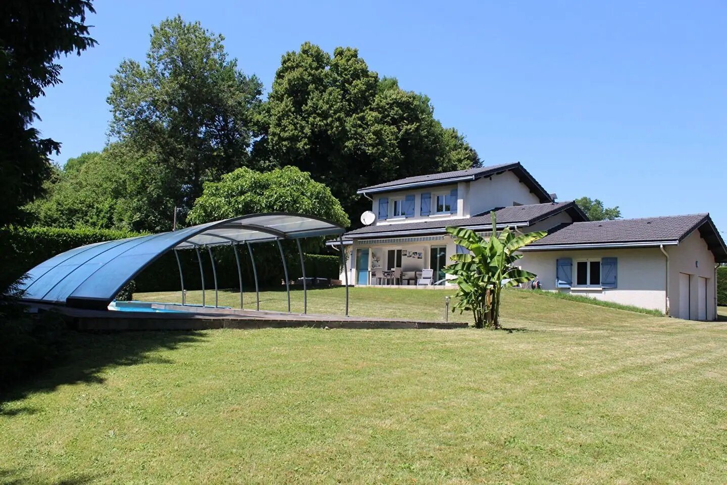 Maison à vendre, 118m², Dolomieu