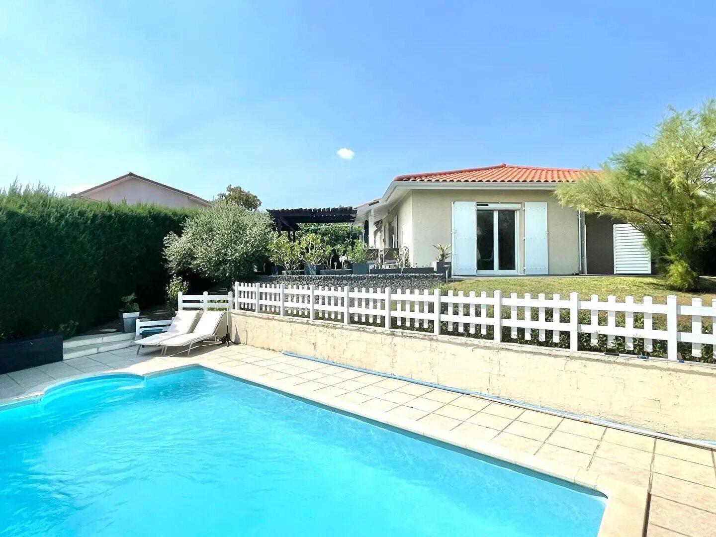 Maison à vendre, 85m², L'Isle-d'Abeau