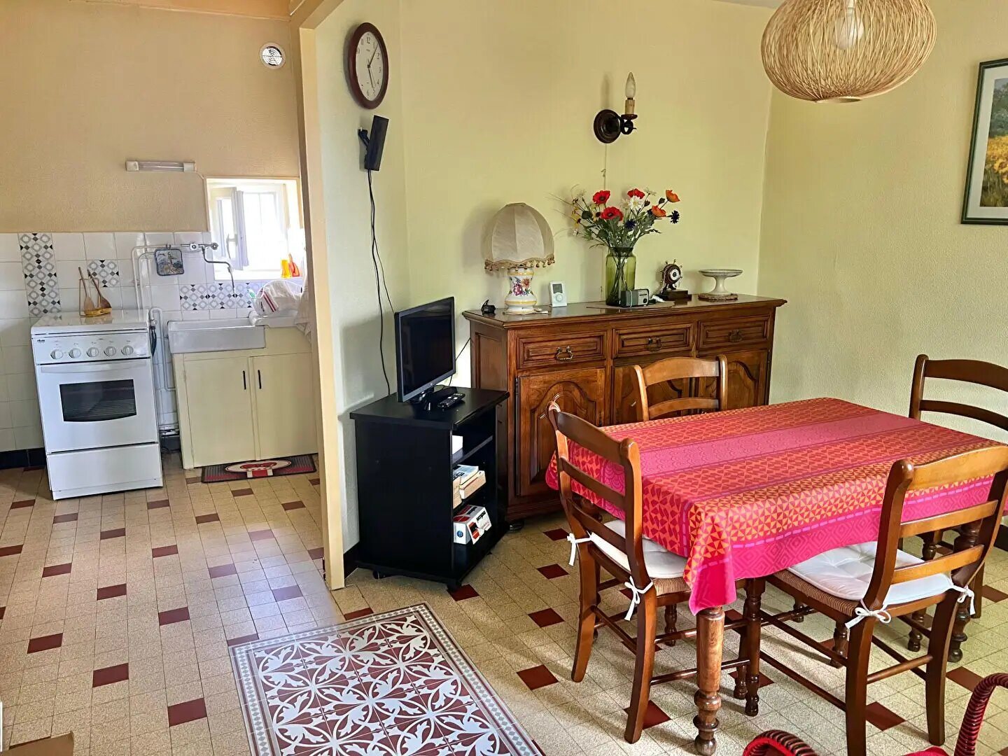 Maison à vendre, 55m², Saint-Alban-de-Roche
