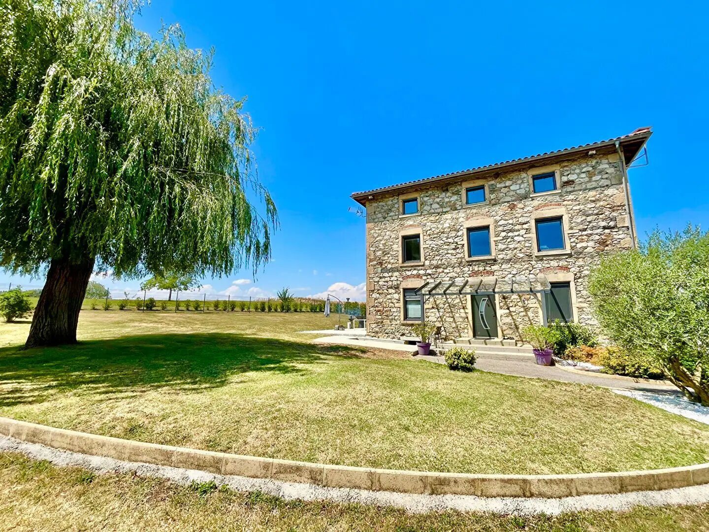 Maison à vendre, 196m², Saint-Jean-de-Bournay