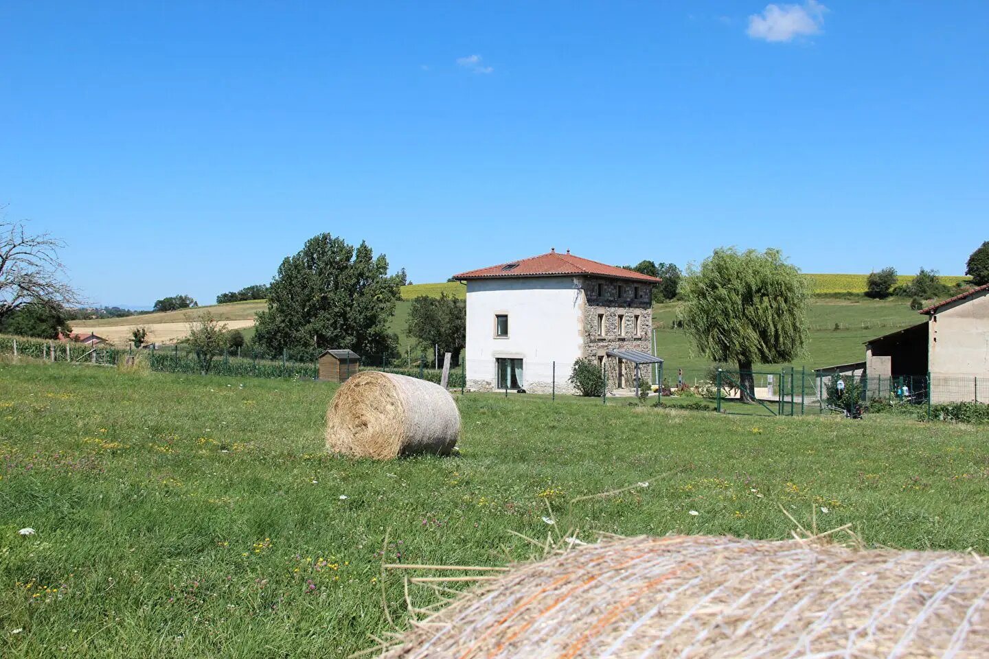 Maison à vendre, 196m², Saint-Jean-de-Bournay