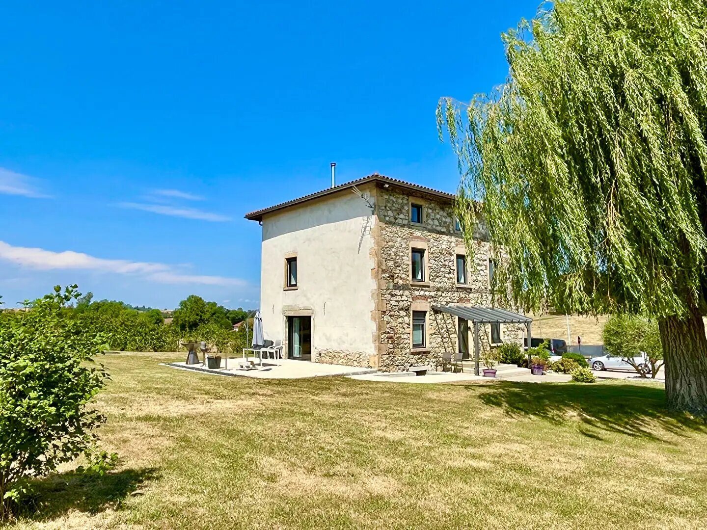 Maison à vendre, 196m², Saint-Jean-de-Bournay
