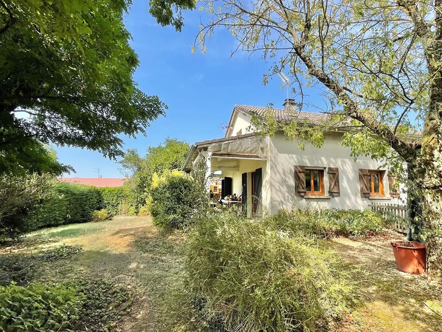 Maison à vendre, 95m², Tignieu-Jameyzieu