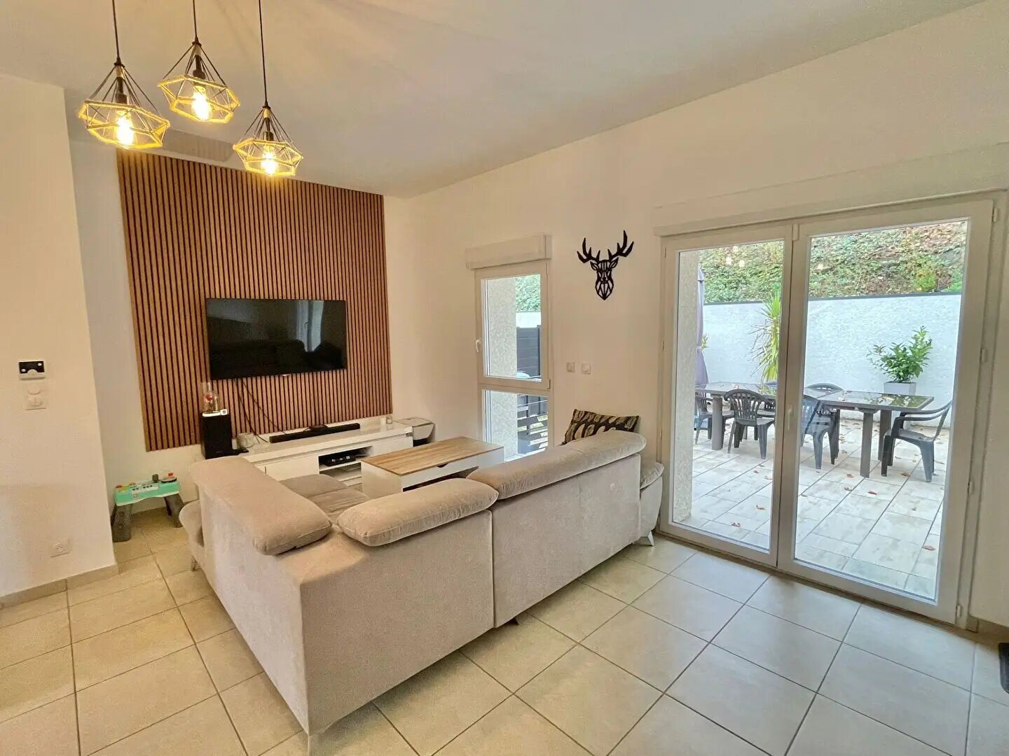 Appartement à vendre, 56m², Bourgoin-Jallieu