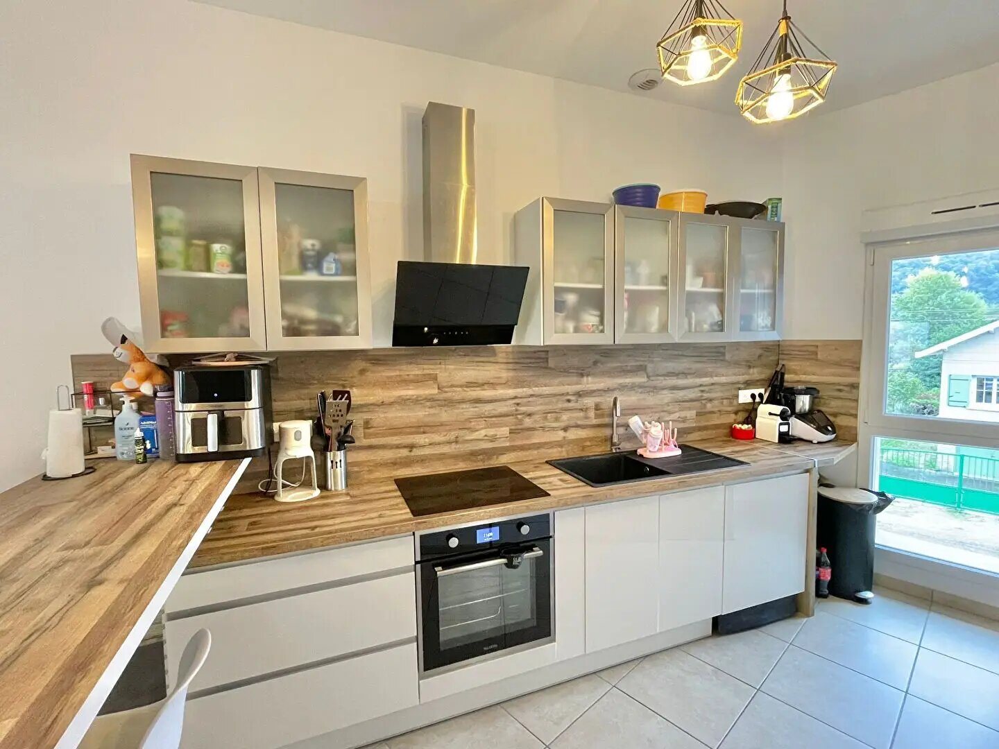 Appartement à vendre, 56m², Bourgoin-Jallieu