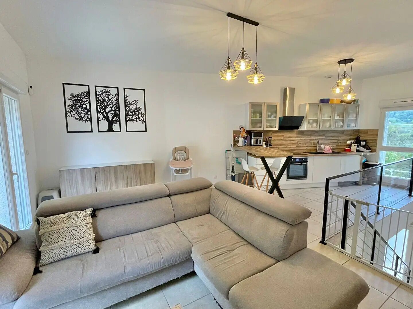 Appartement à vendre, 56m², Bourgoin-Jallieu