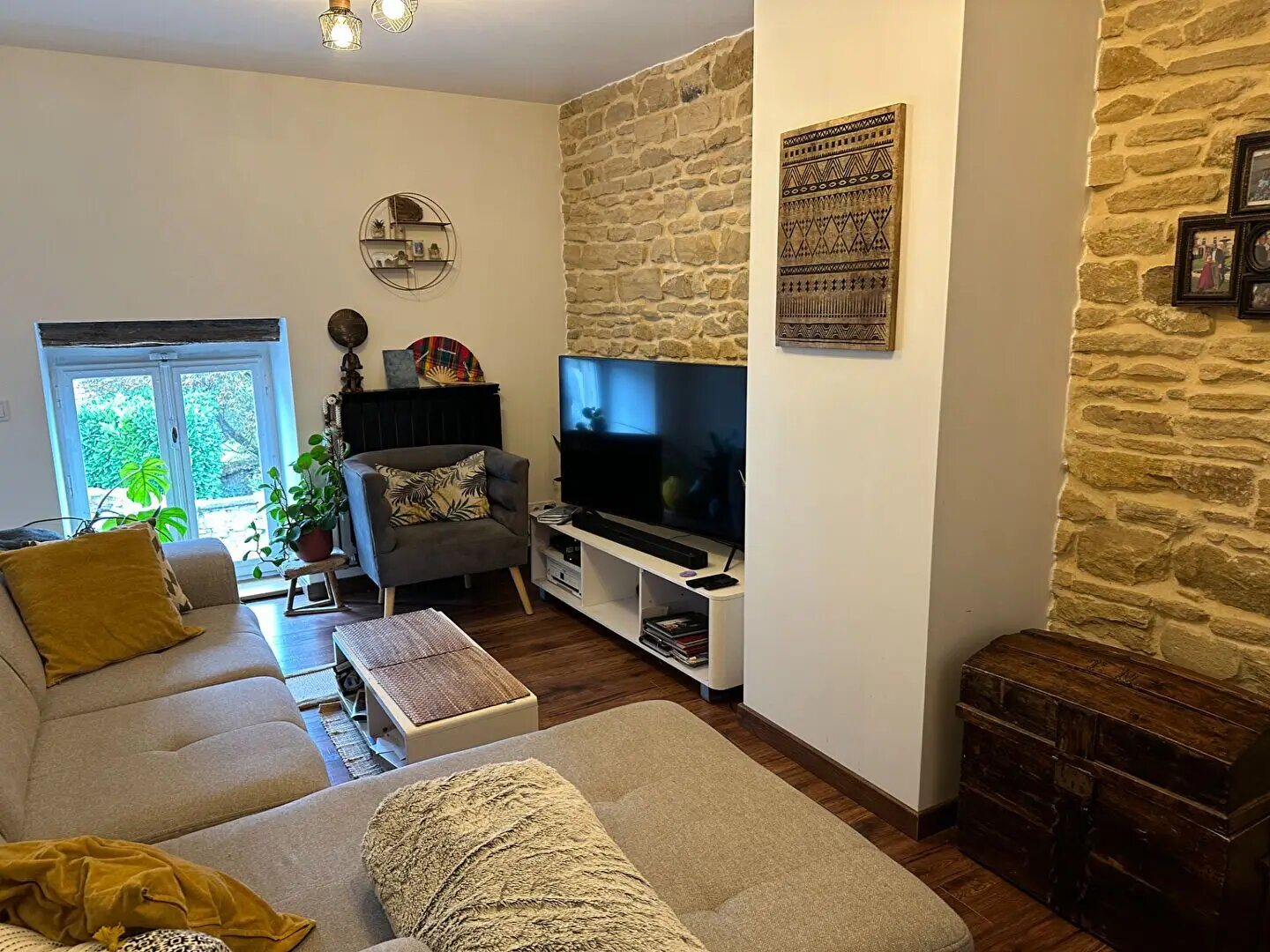 Maison à vendre, 114m², Saint-Alban-de-Roche